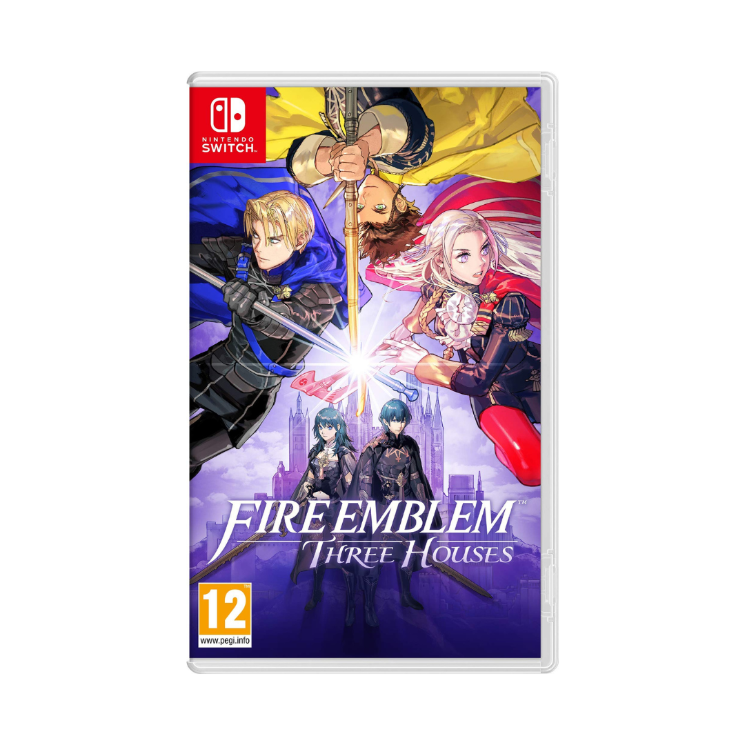 Fire Emblem: Three Houses Nintendo Switch