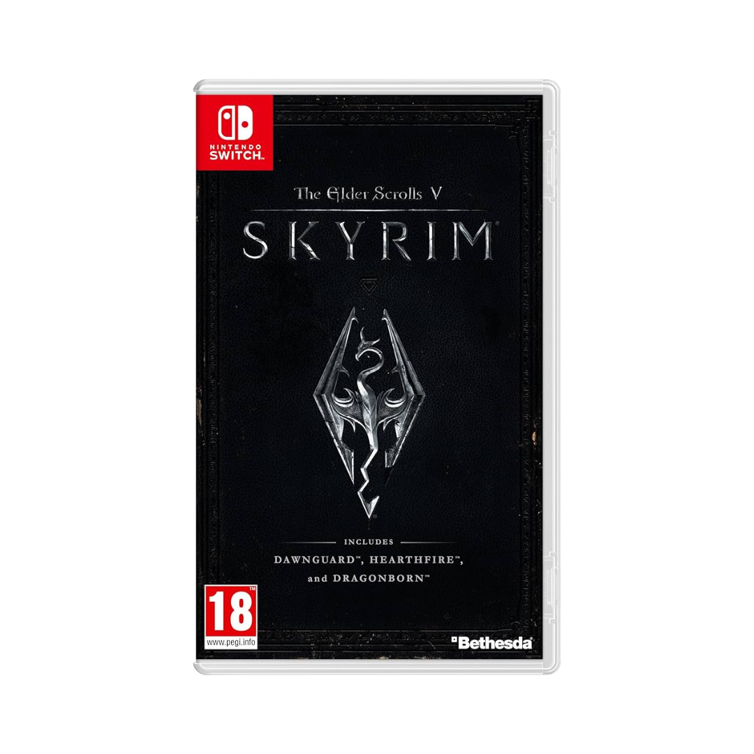 The Elder Scrolls V: Skyrim Nintendo Switch usado
