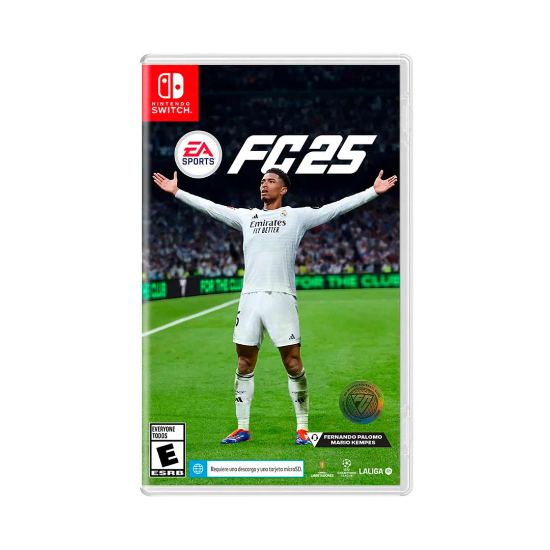 FC25 de Nintendo Switch usado