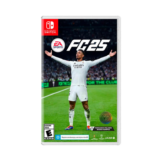 FC25 de Nintendo Switch usado