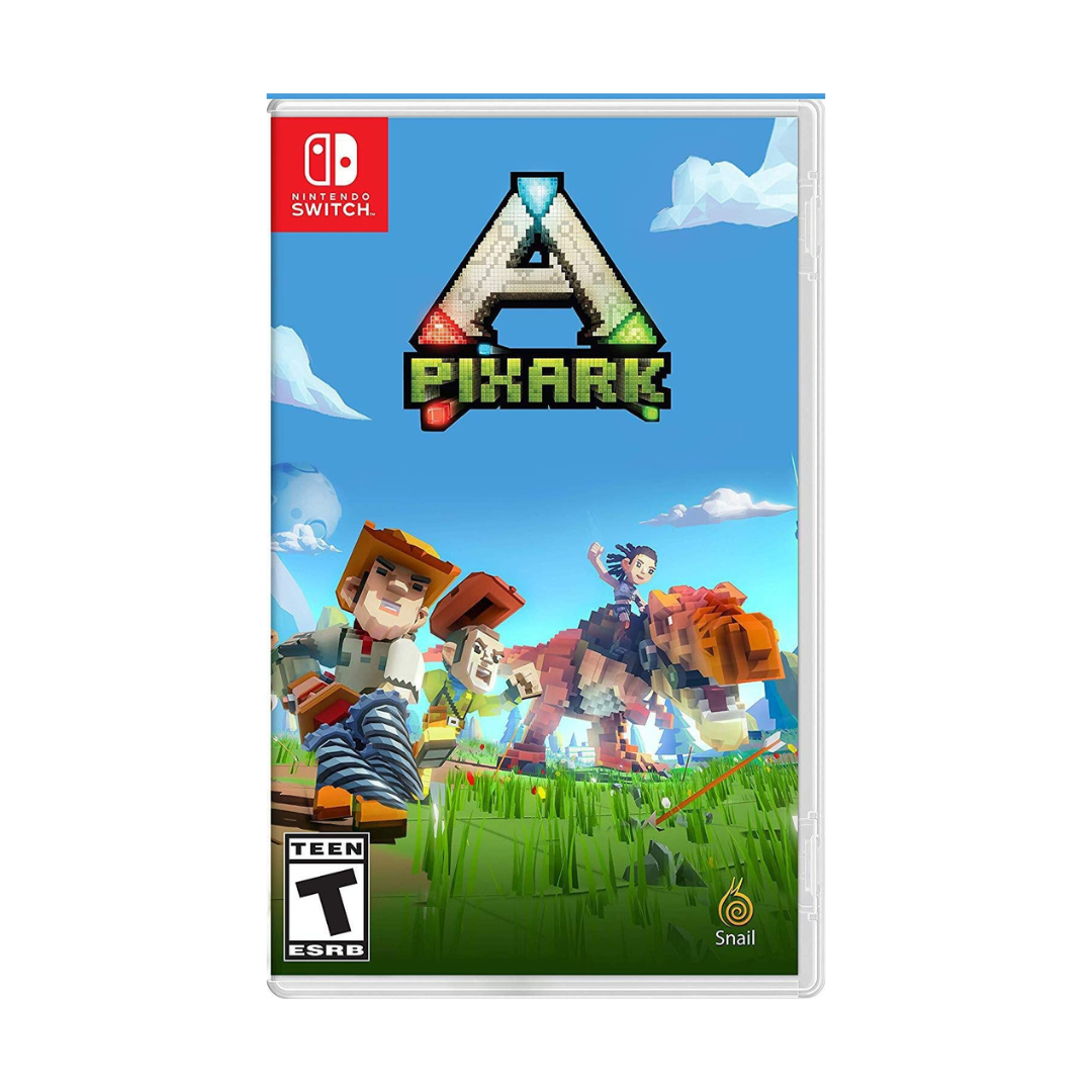 Pixark de Nintendo Switch usado