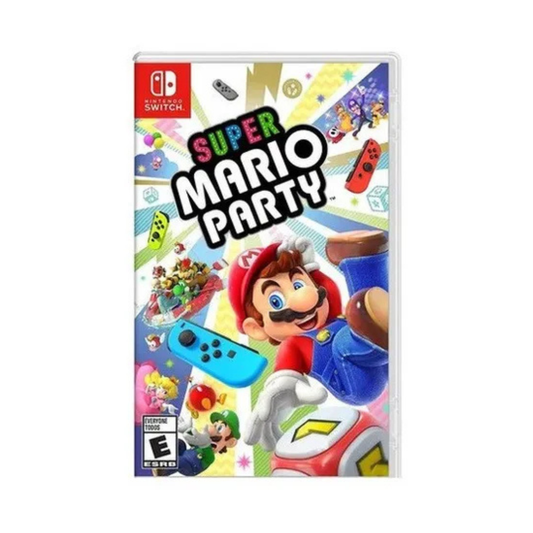 Super Mario Party Nintendo Switch usado