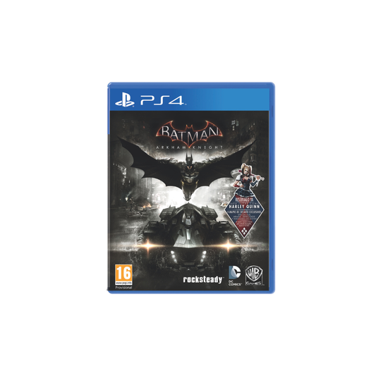 Batman: Arkham Knight – Juego PlayStation 4 Usado