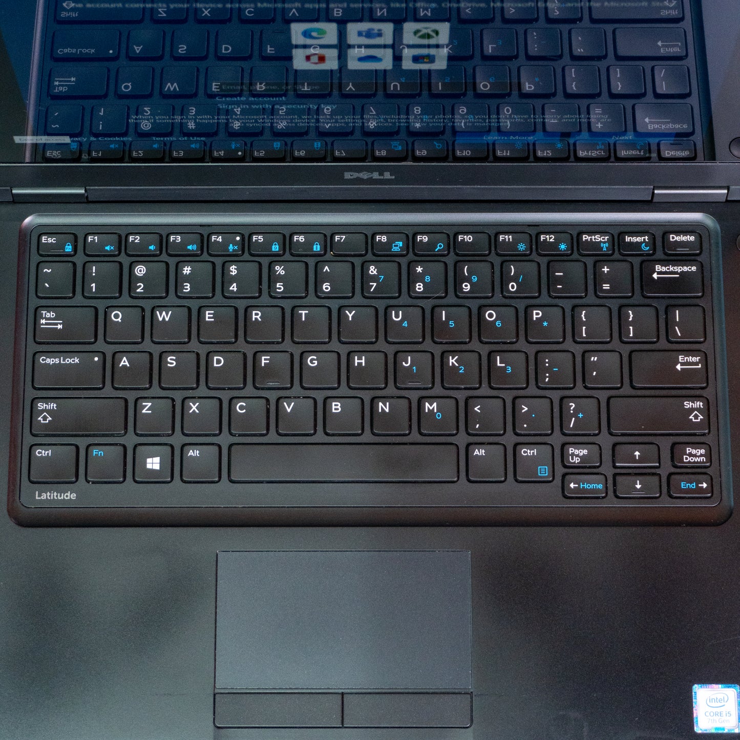 Dell Latitude 5480 i5 7TH / 256GB M.2 / 8GB RAM / 14”