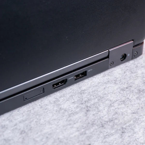 Dell Latitude E5480 / 14” / i7-7TH / 8GB RAM / 256GB SSD