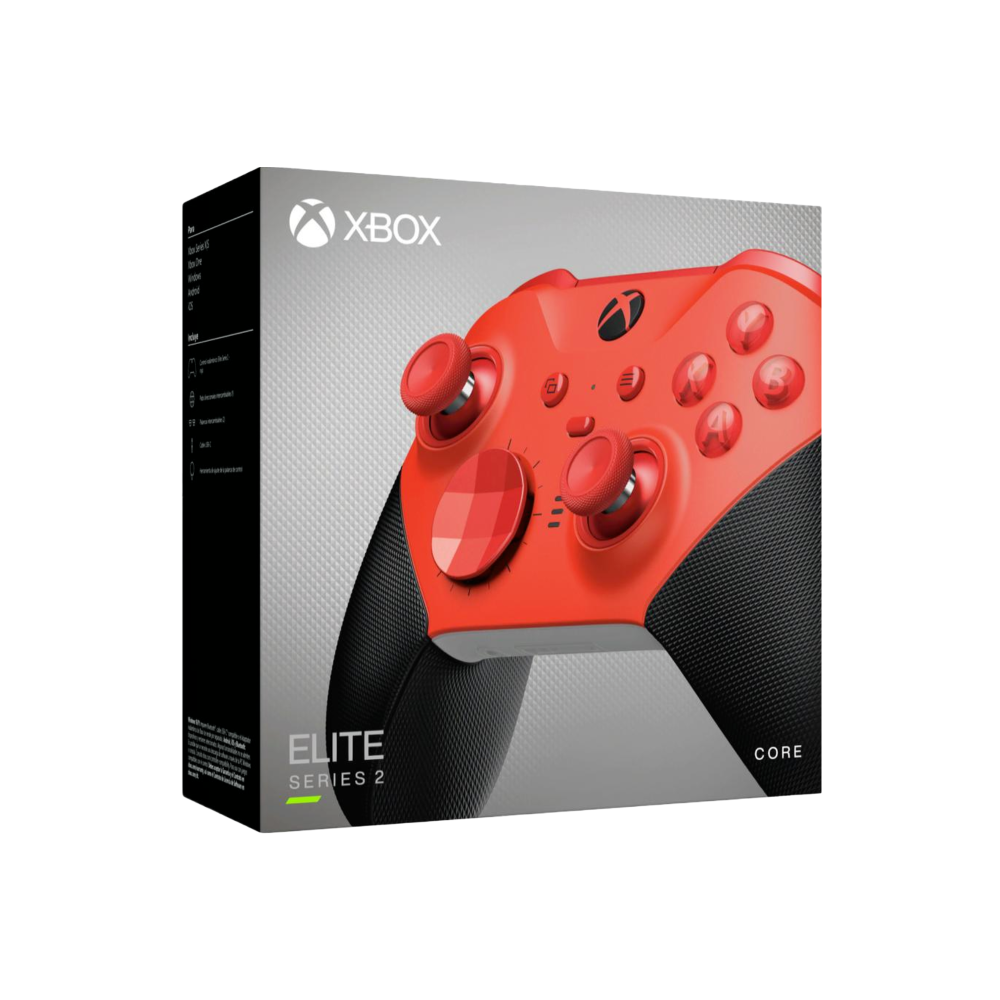 Mando Xbox Elite Series 2 Core – PanaGeek