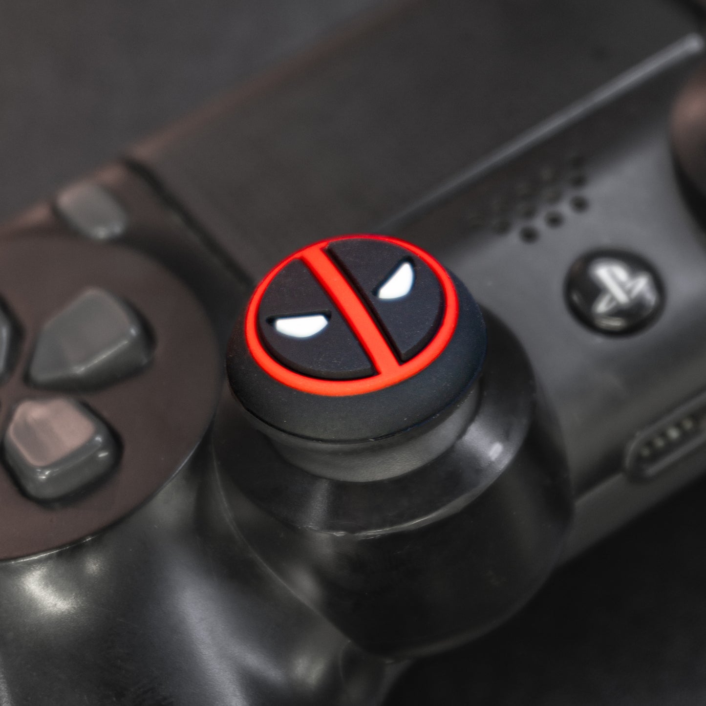 Protector de joystick de Deadpool