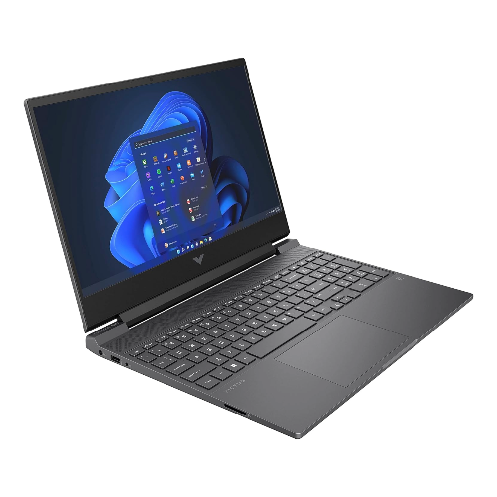 HP Victus Gaming Laptop i5-12th / NVIDIA GeForce RTX 3050 / 512GB SSD / 8GB RAM / 15.6" FHD