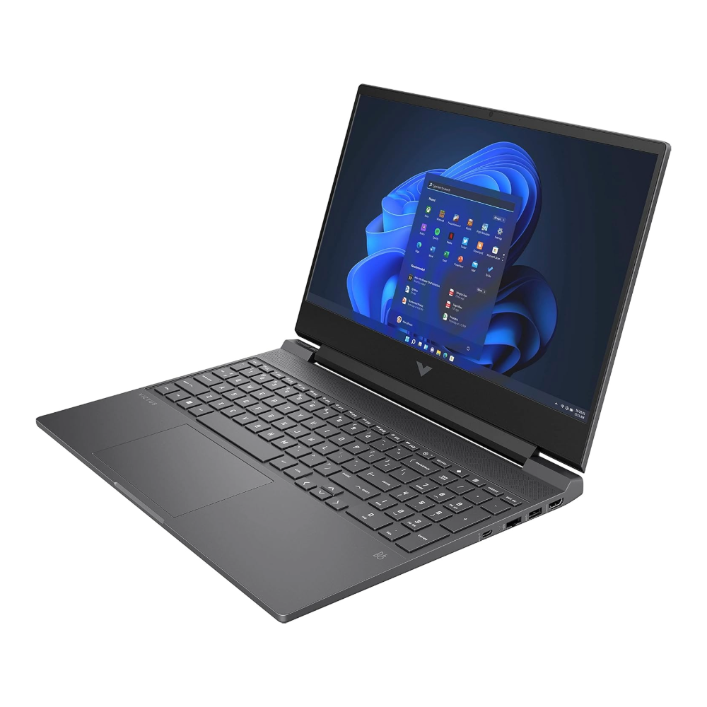 HP Victus Gaming Laptop i5-12th / NVIDIA GeForce RTX 3050 / 512GB SSD / 8GB RAM / 15.6" FHD