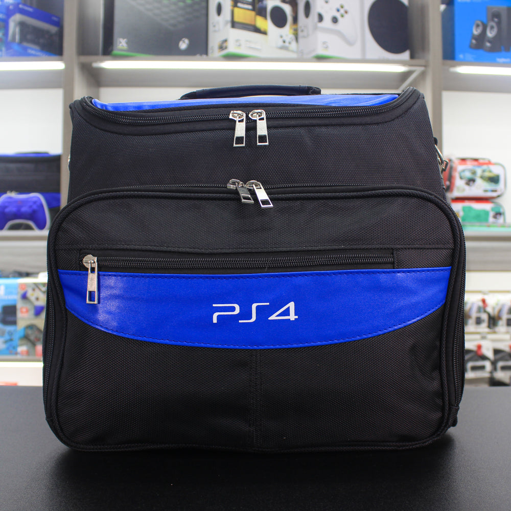 Combo #1 - Playstation 4 Slim (usado) + Maletín Viajero