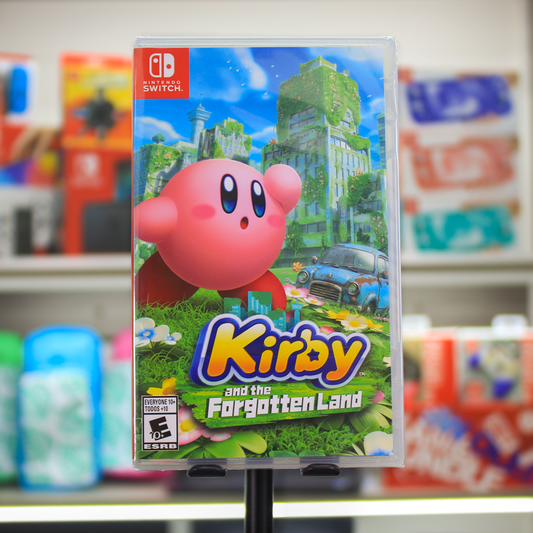 Kirby™ and the Forgotten Land