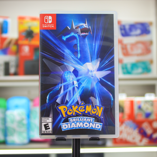 Pokémon™ Brilliant Diamond - Usado