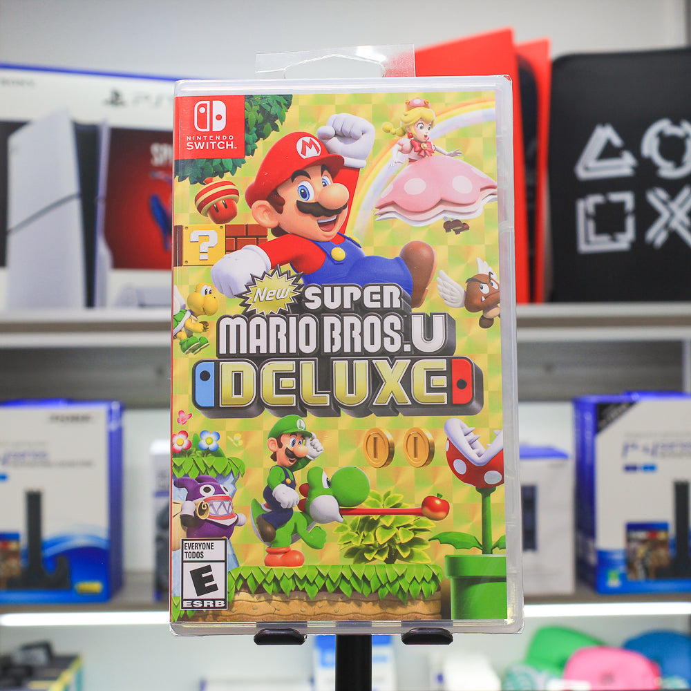 New Super Mario Bros.™ U Deluxe