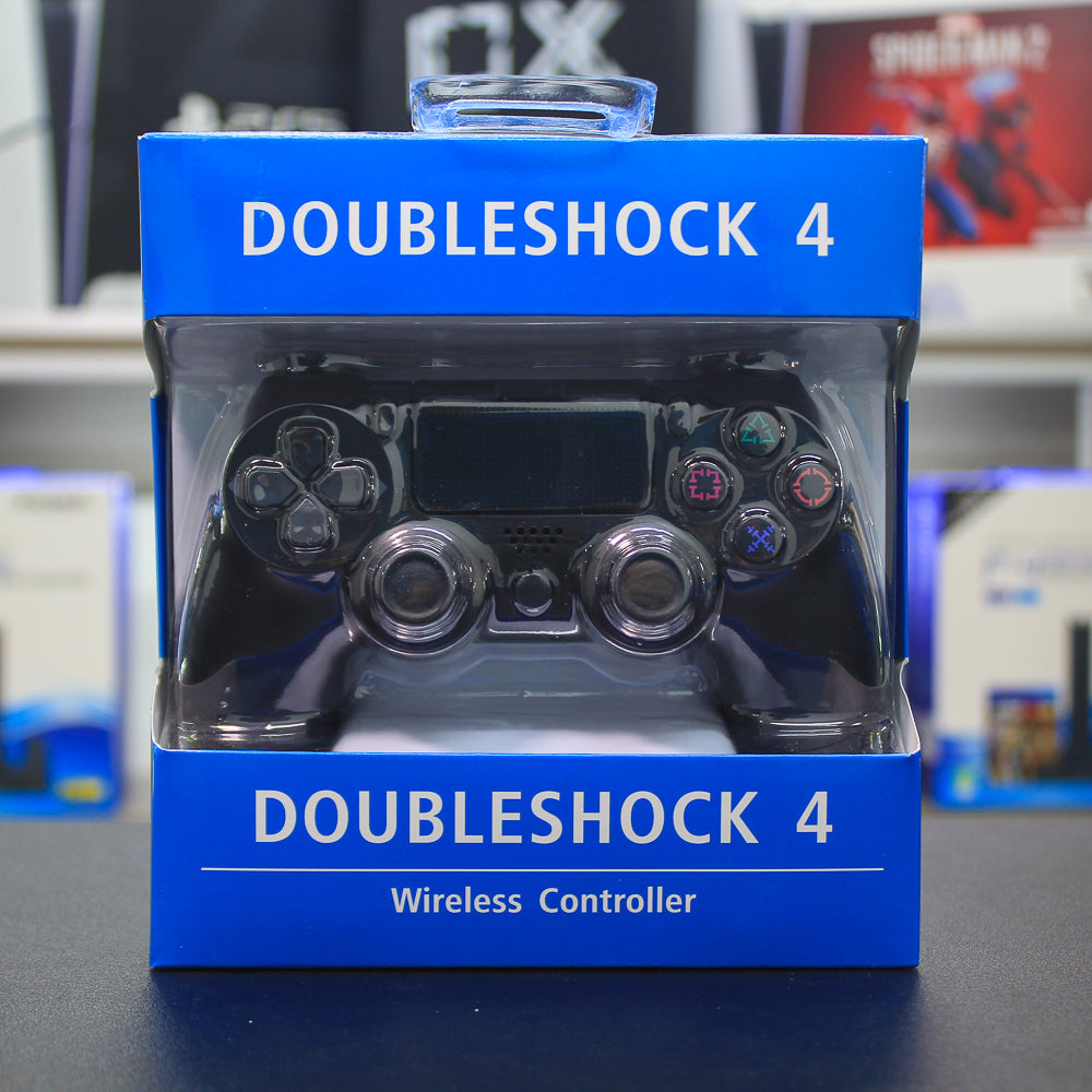 Mando genérico de Playstation 4 Doubleshock