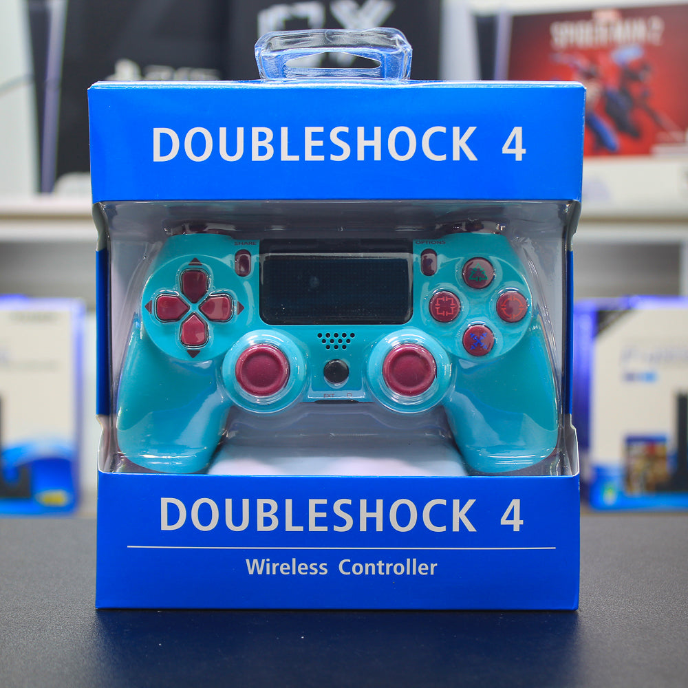 Mando genérico de Playstation 4 Doubleshock