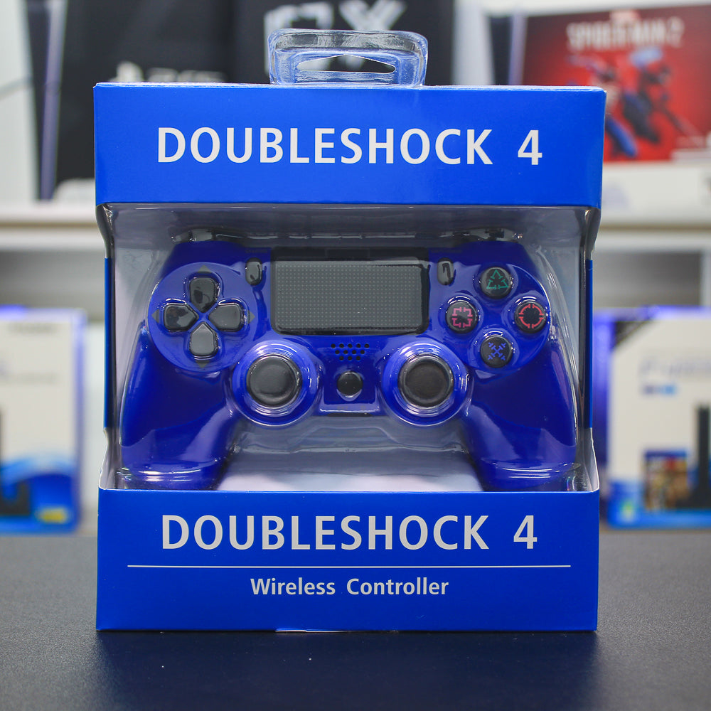 Mando genérico de Playstation 4 Doubleshock