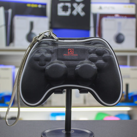 Estuche negro para Dualshock 4