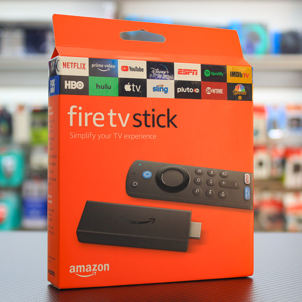 FireTV Stick HD by Amazon