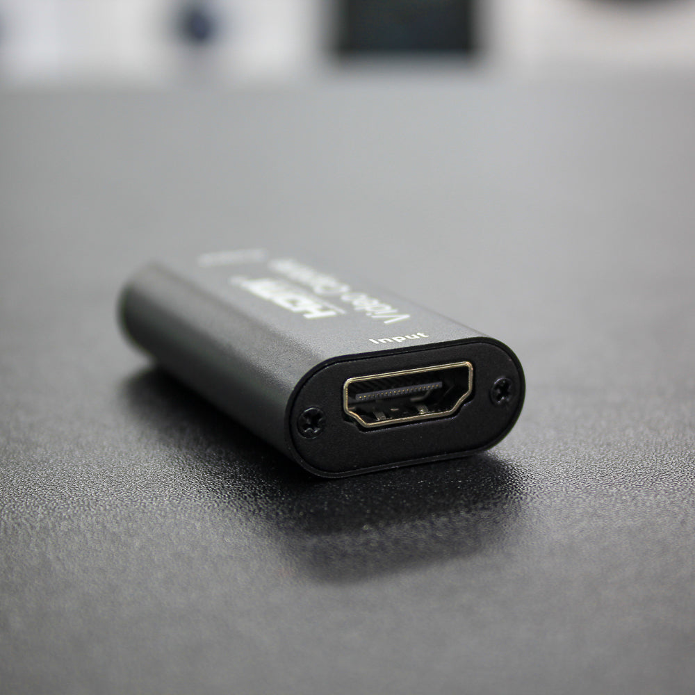 Capturador de video HDMI para PS4/PS5