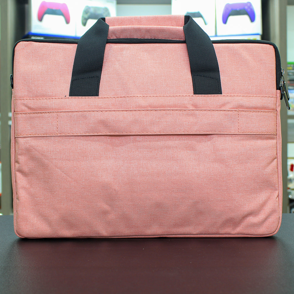 Funda universal para laptops rosa