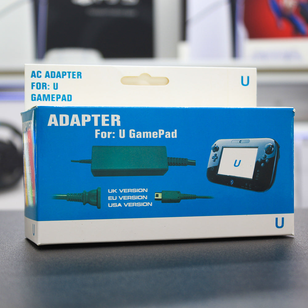 Cargador del Gamepad de Wii U