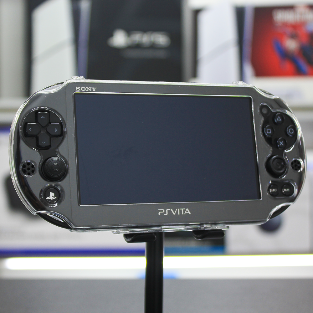 Case acrílico para PS Vita 2000