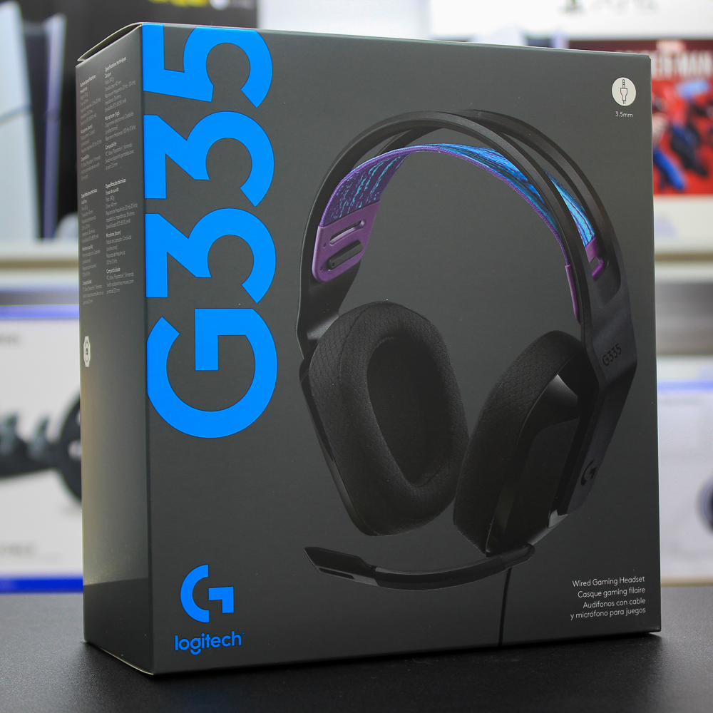 Audífonos Logitech G335