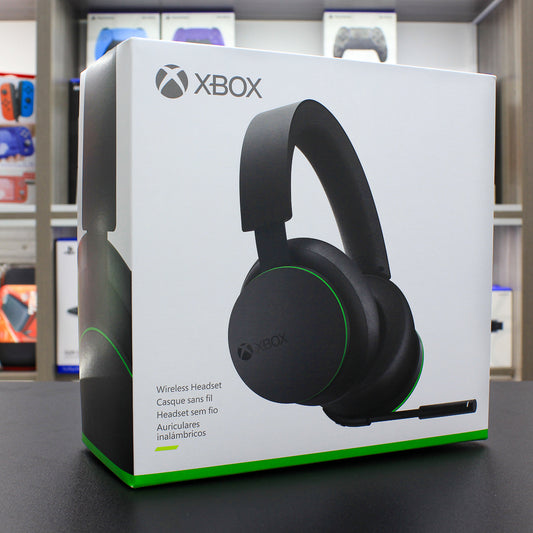 Xbox Series Wireless Headset