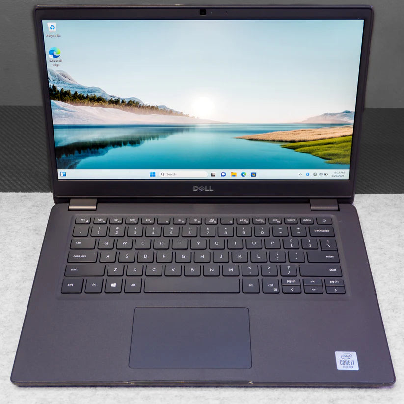 Dell Latitude 3410 i7 10TH / 500GB SSD / 8GB RAM / 14"