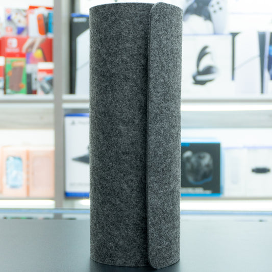 Desk Mat gris oscuro