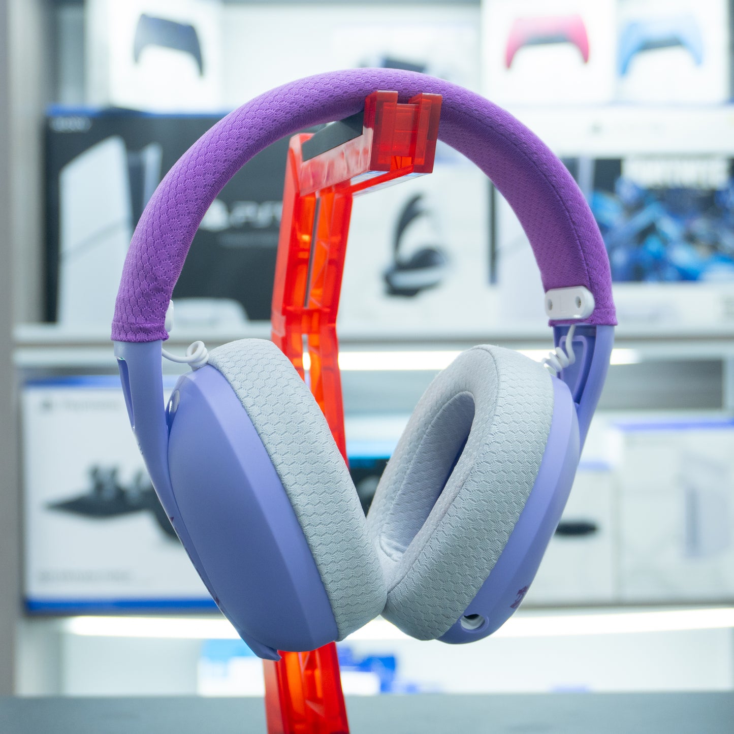 Audífonos Redragon IRE Pro Morado