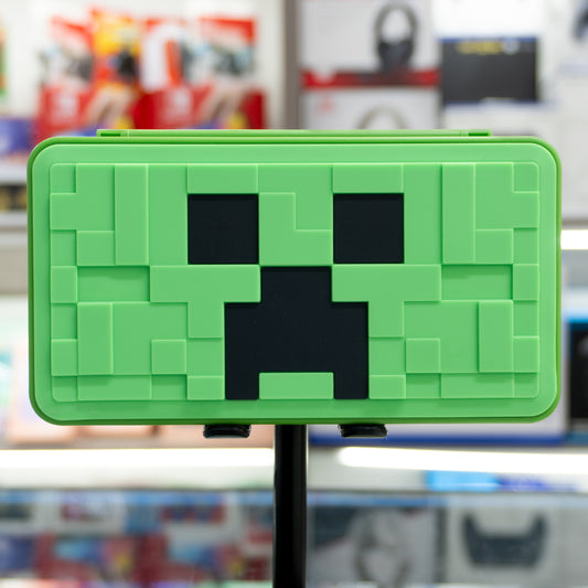Estuche para juegos de Nintendo Switch Minecraft