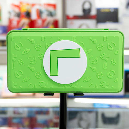 Estuche para juegos de Nintendo Switch Luigi