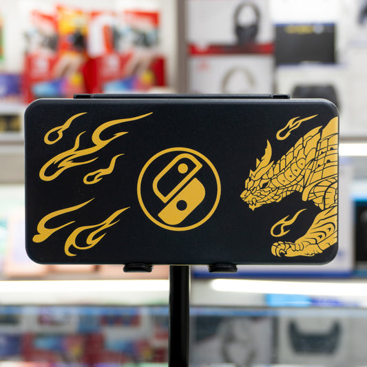 Estuche para juegos de Nintendo Switch Monster Hunter