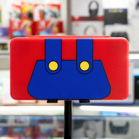 Estuche para juegos de Nintendo Switch Mario