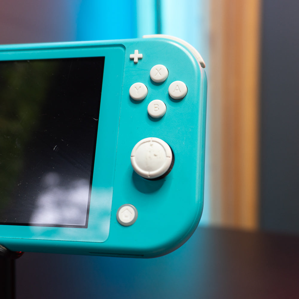Nintendo Switch Lite Turquesa - USADA