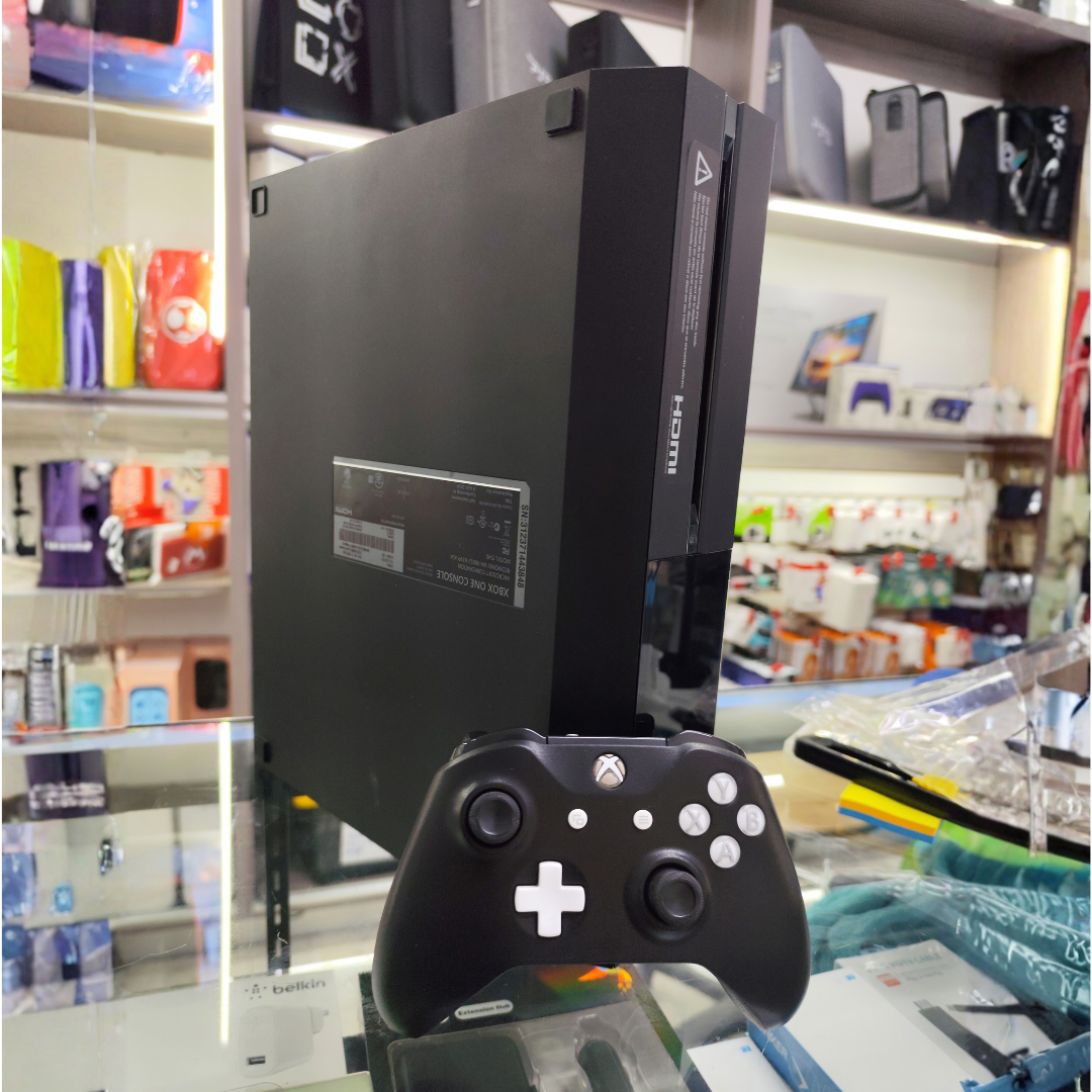 Xbox ONE - USADA (juego a elección)