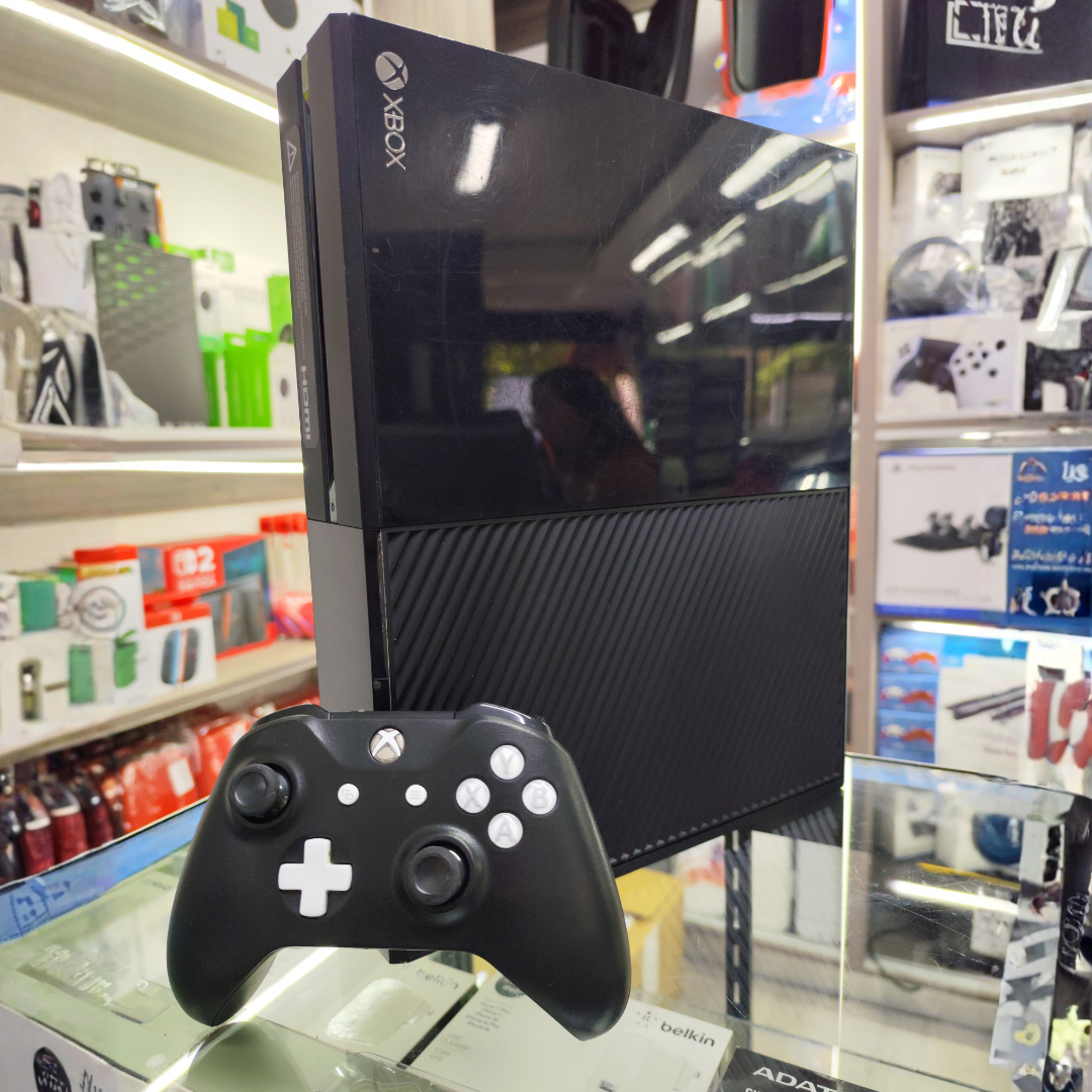 Xbox ONE - USADA (juego a elección)