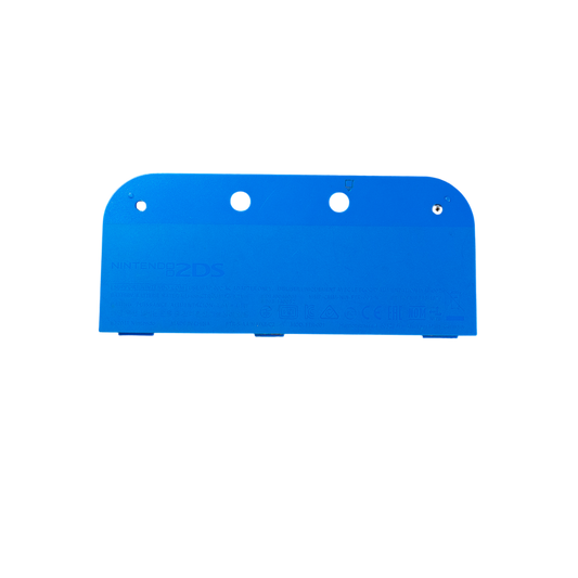 Tapa de batería de Nintendo 2DS Usado en buen estado, Color varia segun disponibilidad