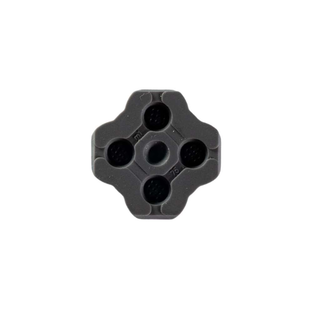 Goma de cruceta de Nintendo 2DS