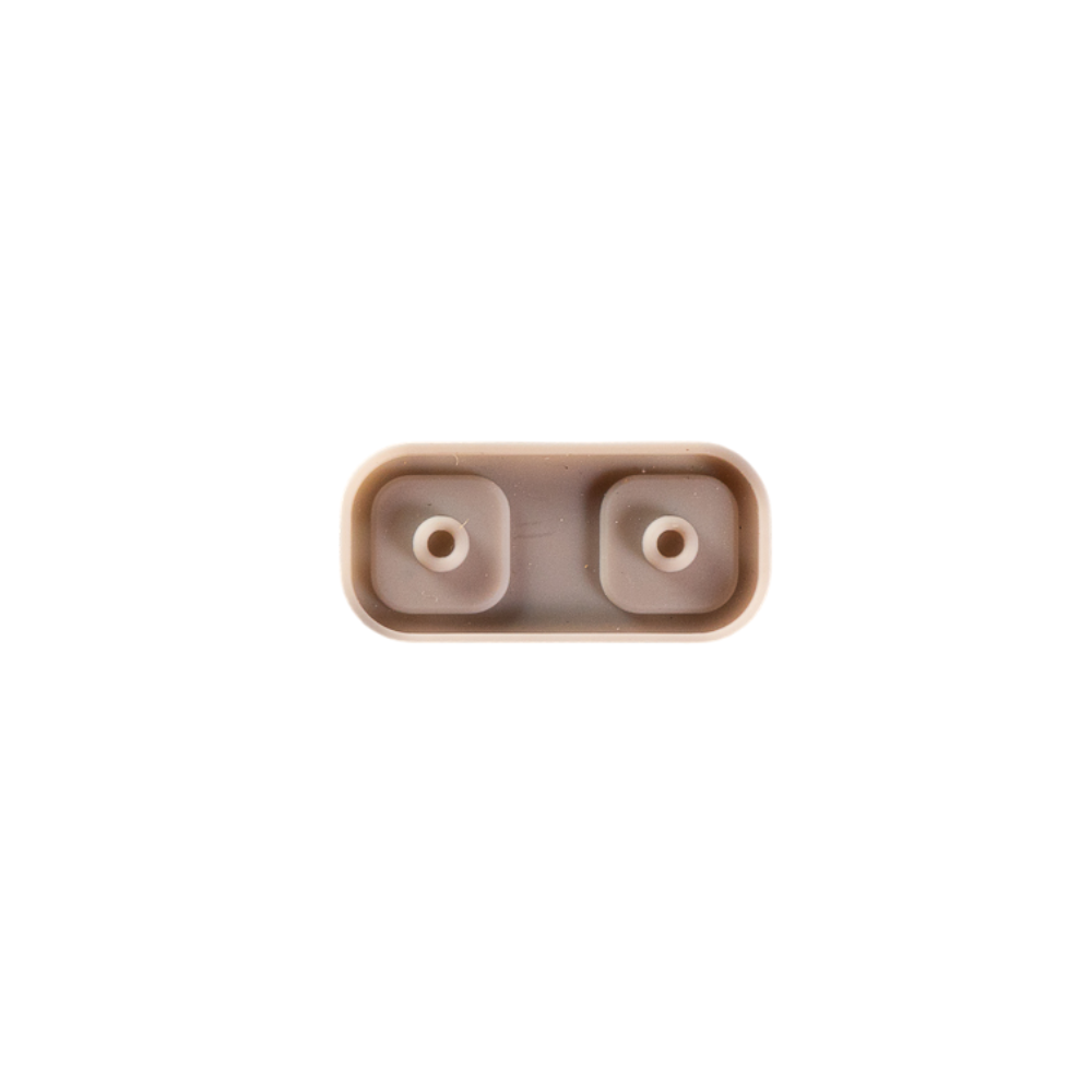 Gomas de botones Start/Select de Nintendo New 2DS XL