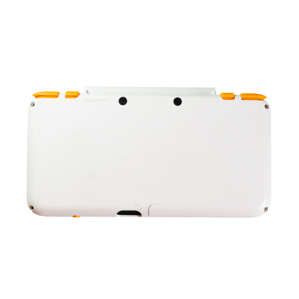 Tapa inferior trasera de Nintendo New 2DS XL
