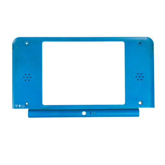 Tapa superior frontal de Nintendo DSi XL