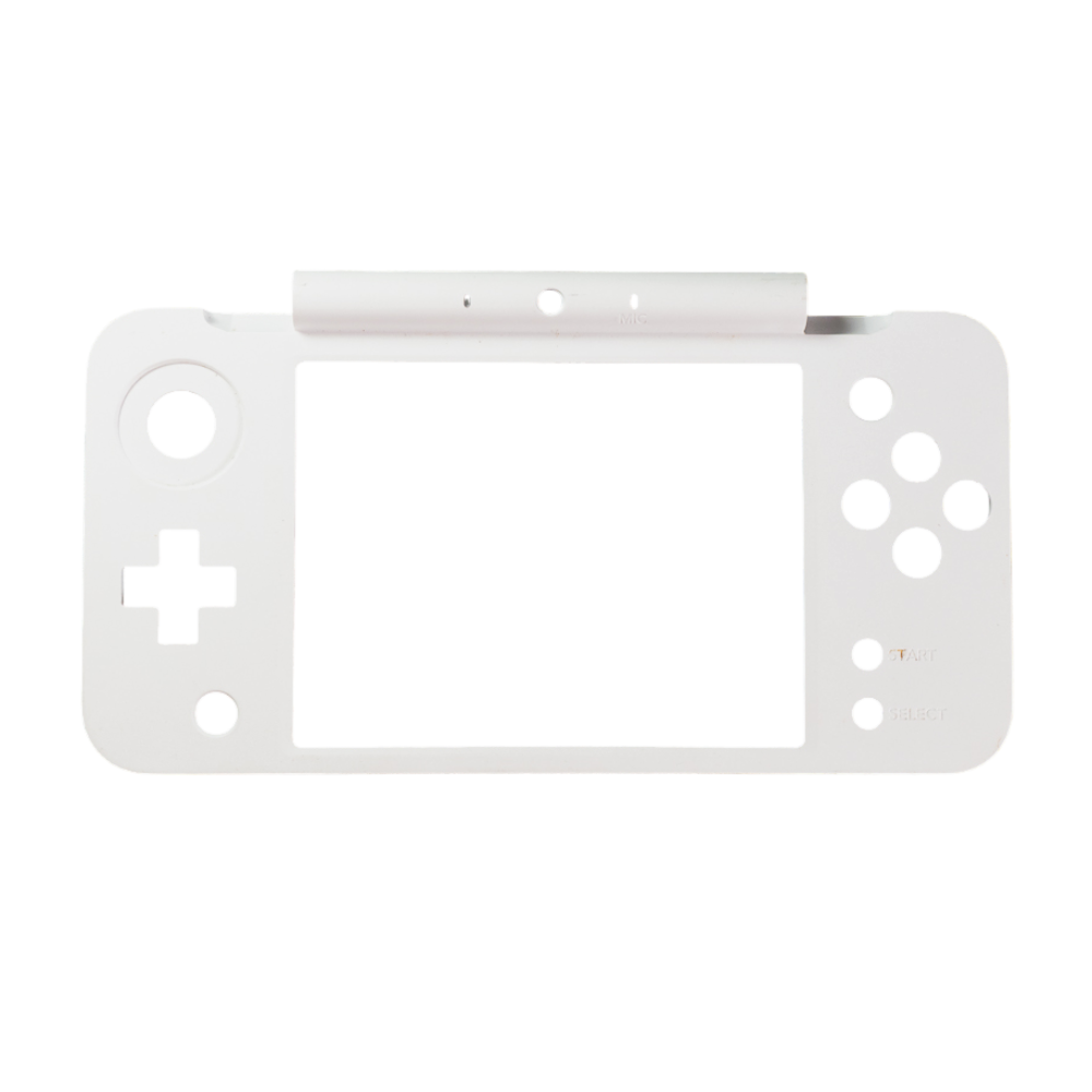 Tapa inferior frontal de Nintendo New 2DS XL