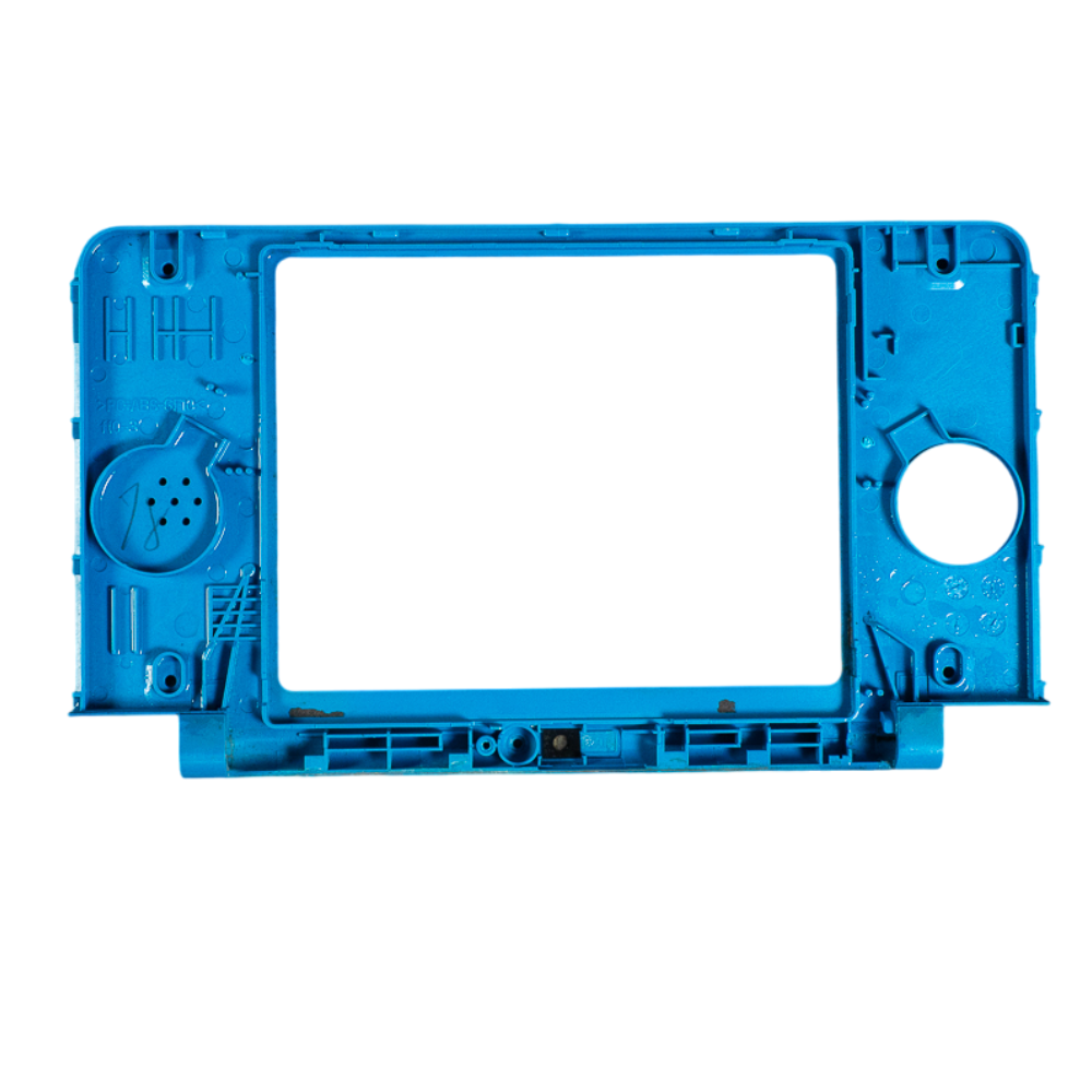 Tapa superior frontal de Nintendo DSi XL