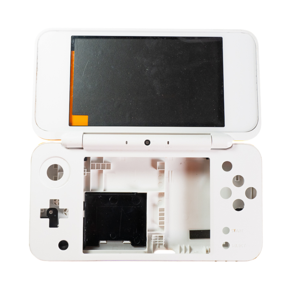Tapas completas de Nintendo New 2DS XL
