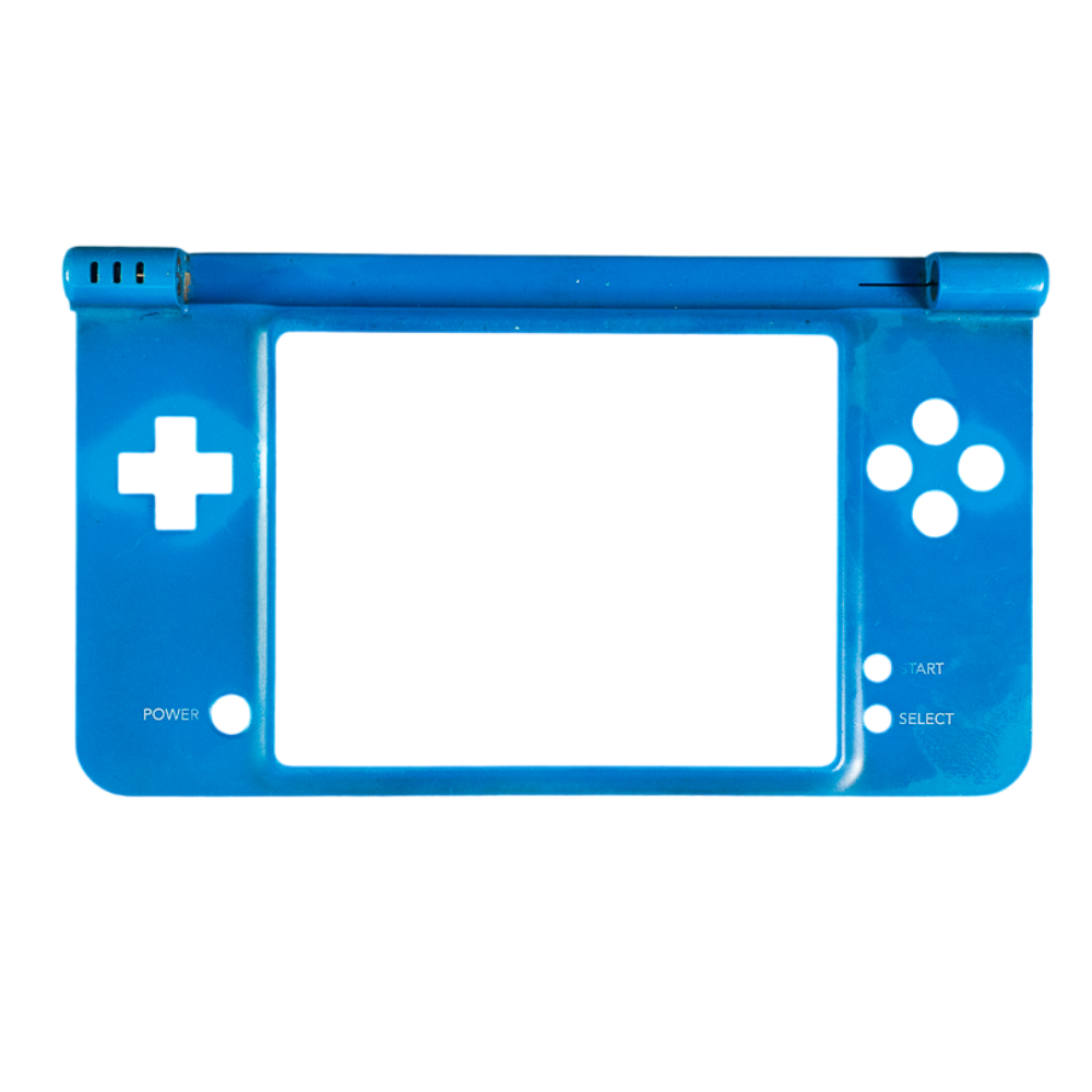 Tapa inferior frontal de Nintendo DSi XL