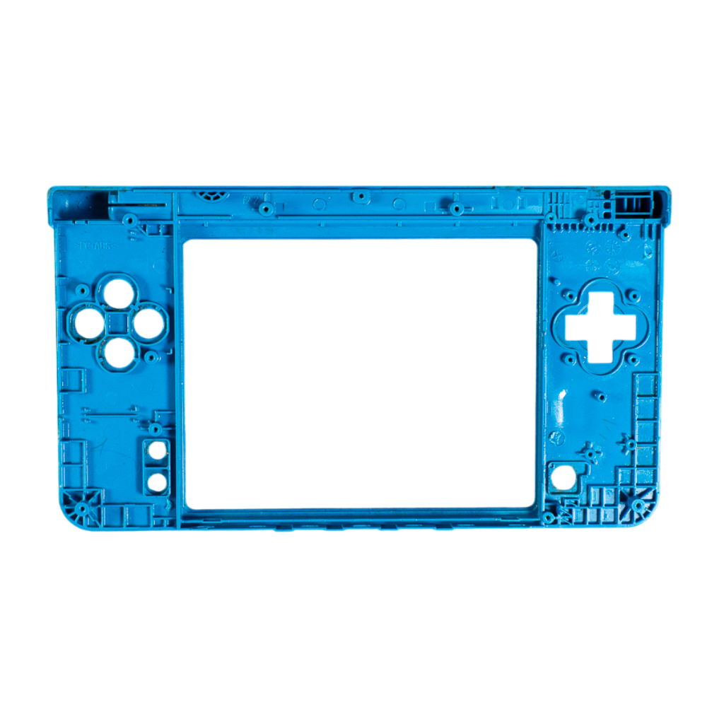 Tapa inferior frontal de Nintendo DSi XL