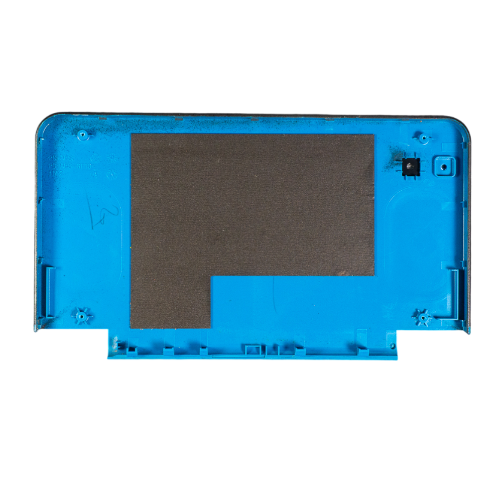 Tapa superior trasera de Nintendo DSi XL