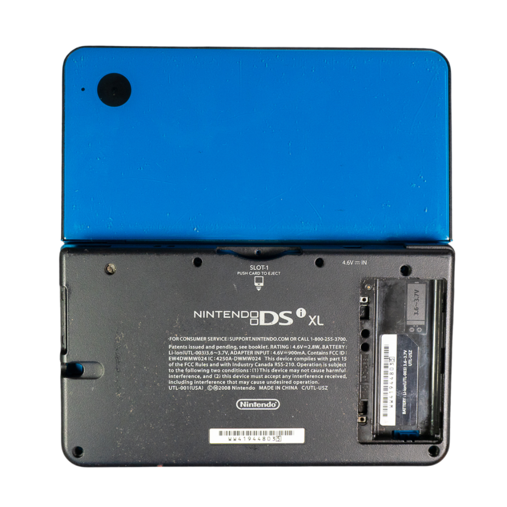 Housing completo de Nintendo DSi XL (usada)